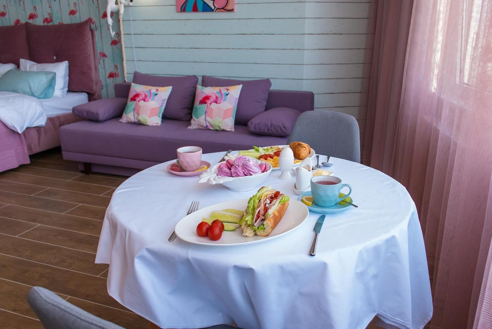 Club Miami Arkadia 22 Этаж Hotel Odessa Bilik gambar