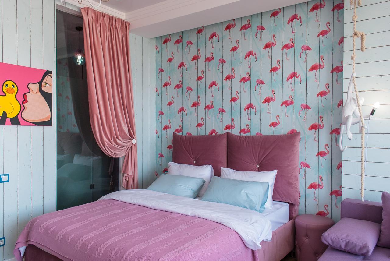 Club Miami Arkadia 22 Этаж Hotel Odessa Luaran gambar