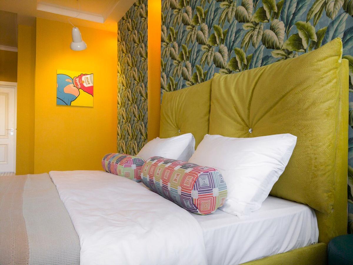 Club Miami Arkadia 22 Этаж Hotel Odessa Luaran gambar