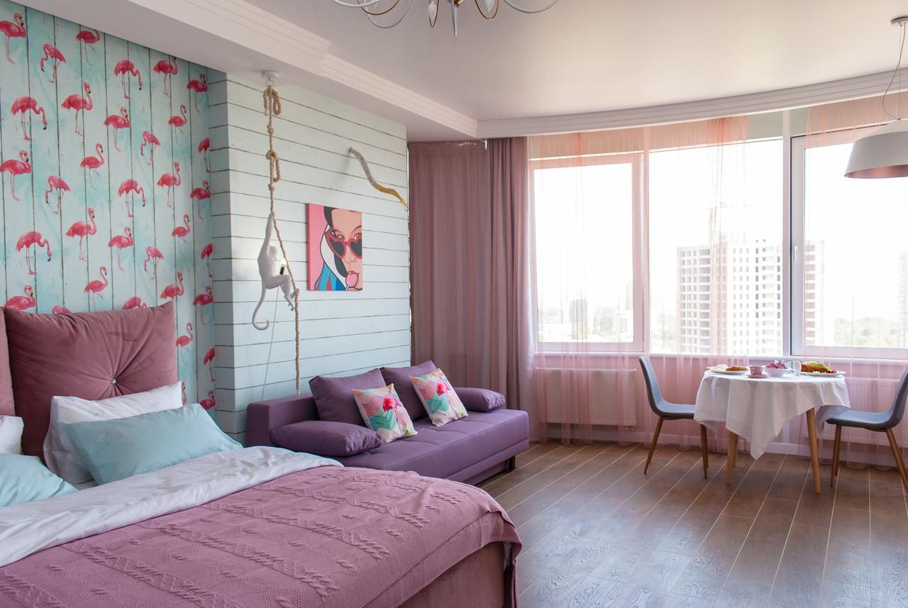 Club Miami Arkadia 22 Этаж Hotel Odessa Luaran gambar