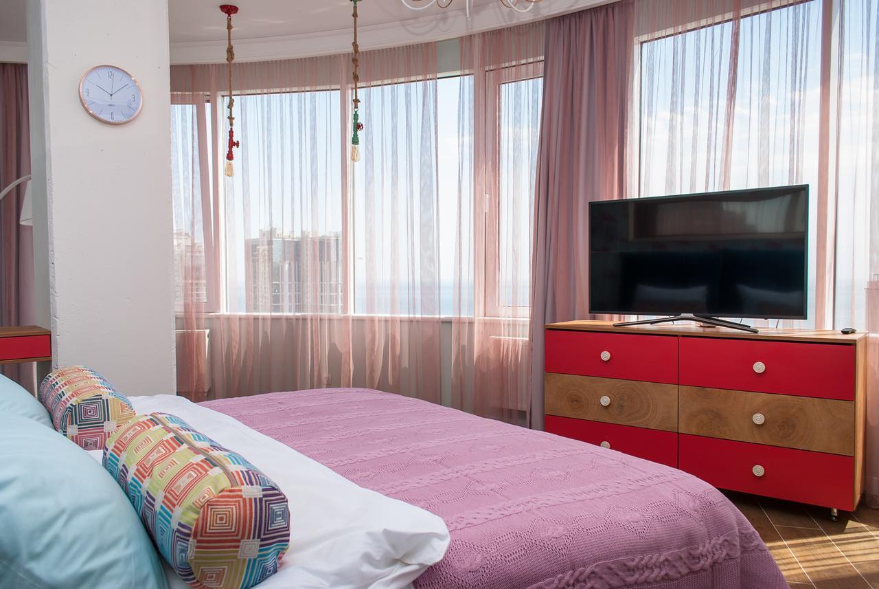 Club Miami Arkadia 22 Этаж Hotel Odessa Luaran gambar