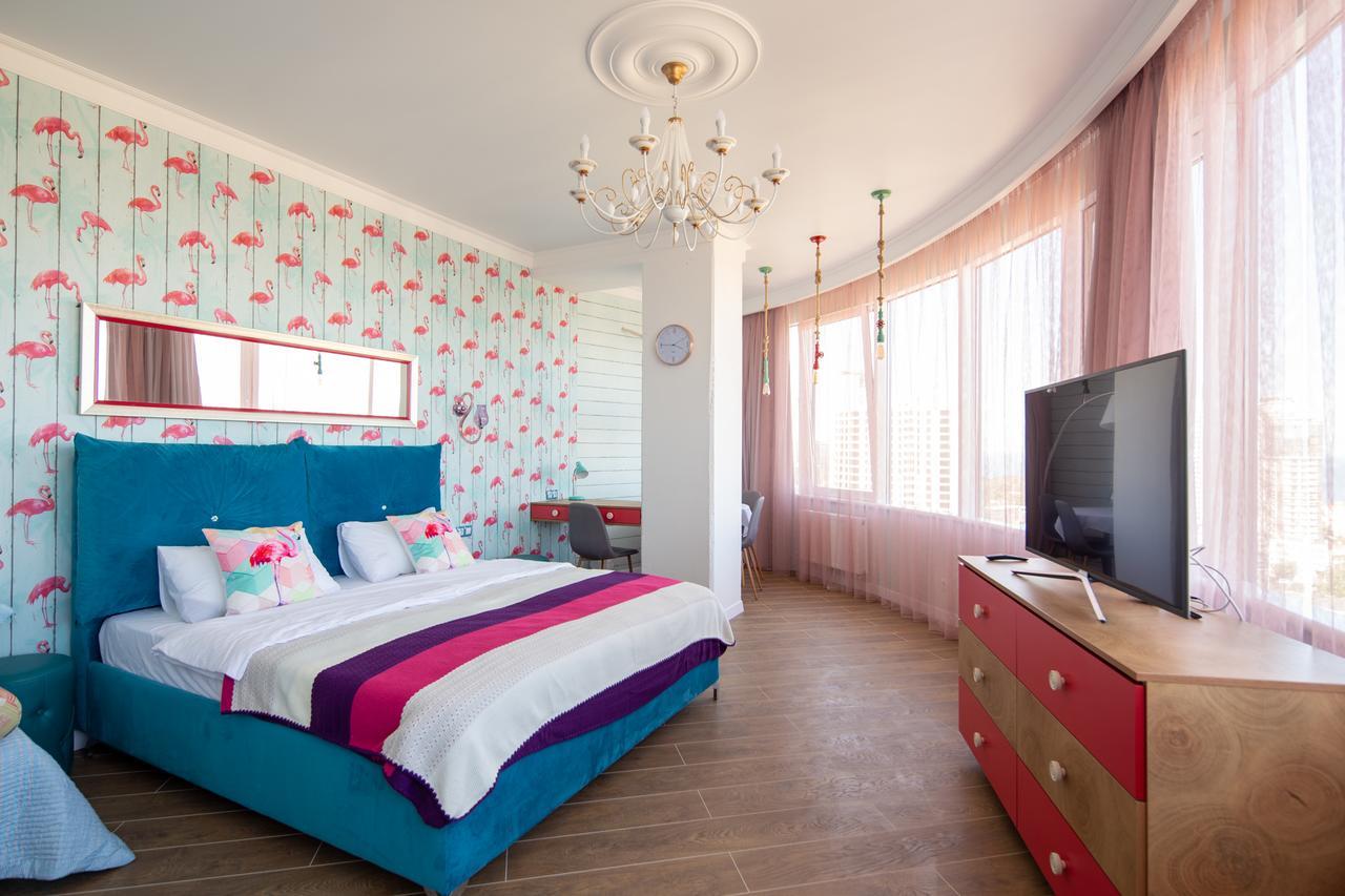 Club Miami Arkadia 22 Этаж Hotel Odessa Luaran gambar