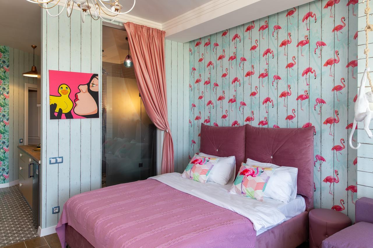 Club Miami Arkadia 22 Этаж Hotel Odessa Luaran gambar