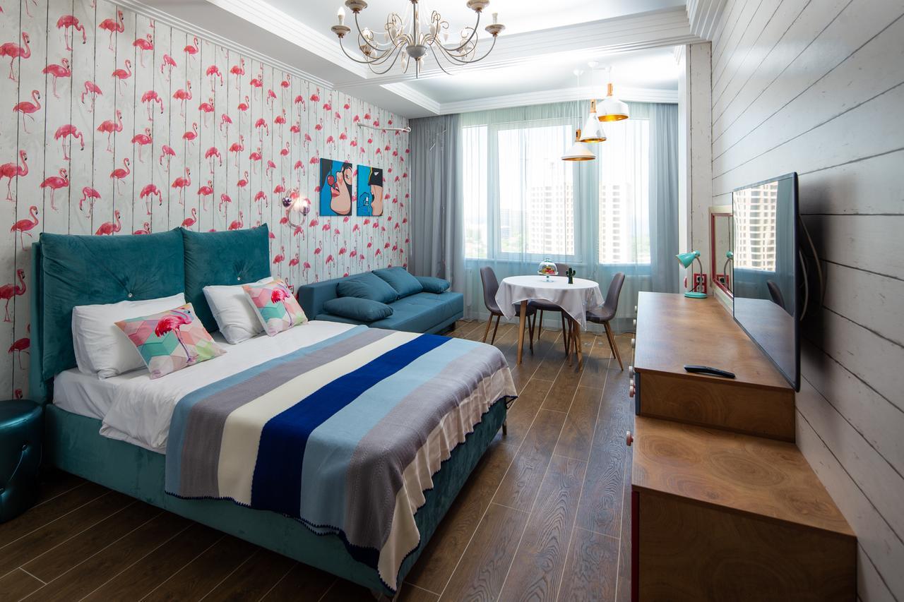 Club Miami Arkadia 22 Этаж Hotel Odessa Luaran gambar