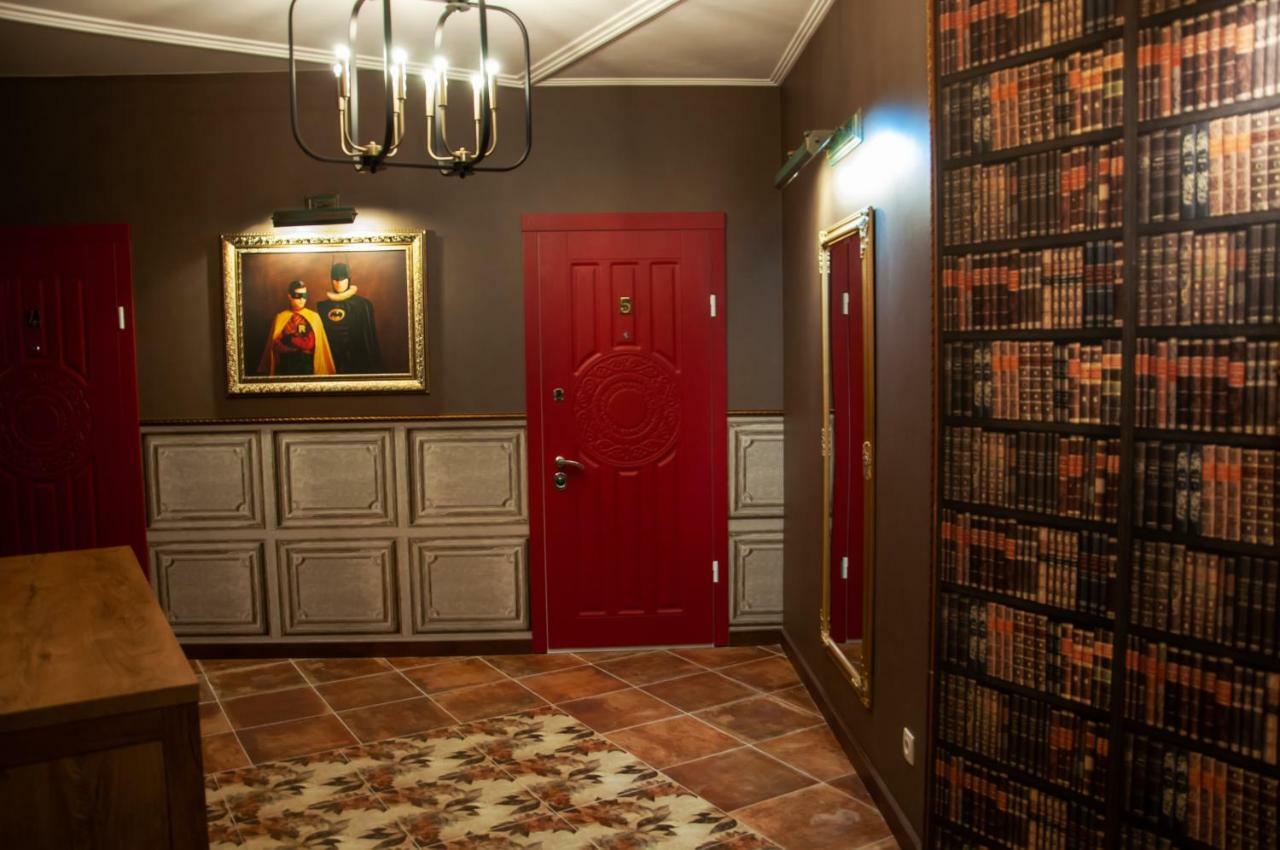 Club Miami Arkadia 22 Этаж Hotel Odessa Luaran gambar