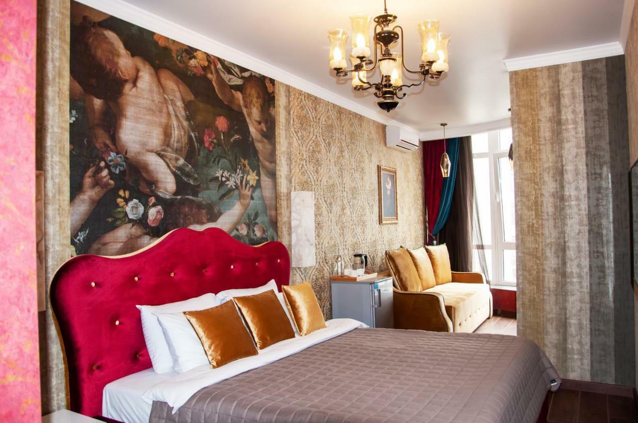 Club Miami Arkadia 22 Этаж Hotel Odessa Luaran gambar