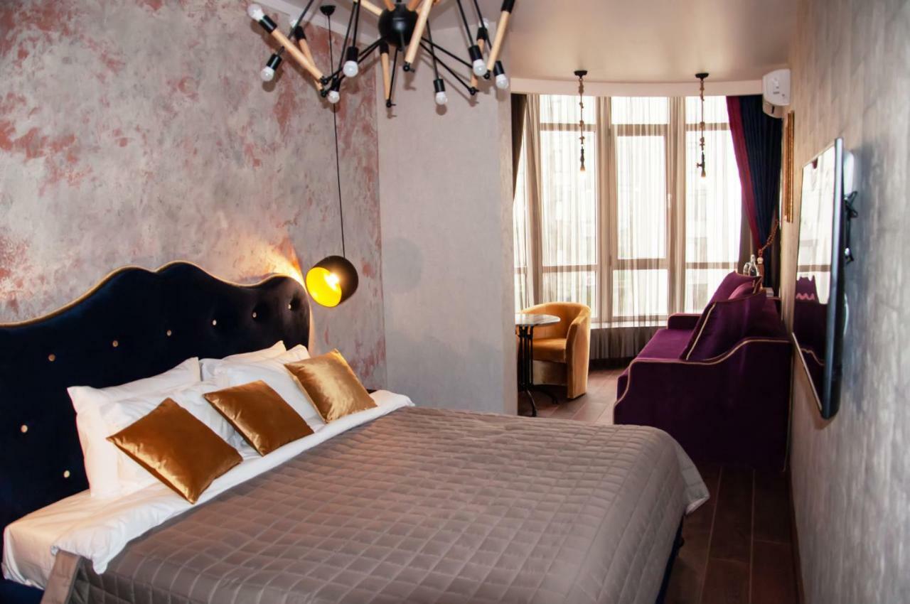 Club Miami Arkadia 22 Этаж Hotel Odessa Luaran gambar