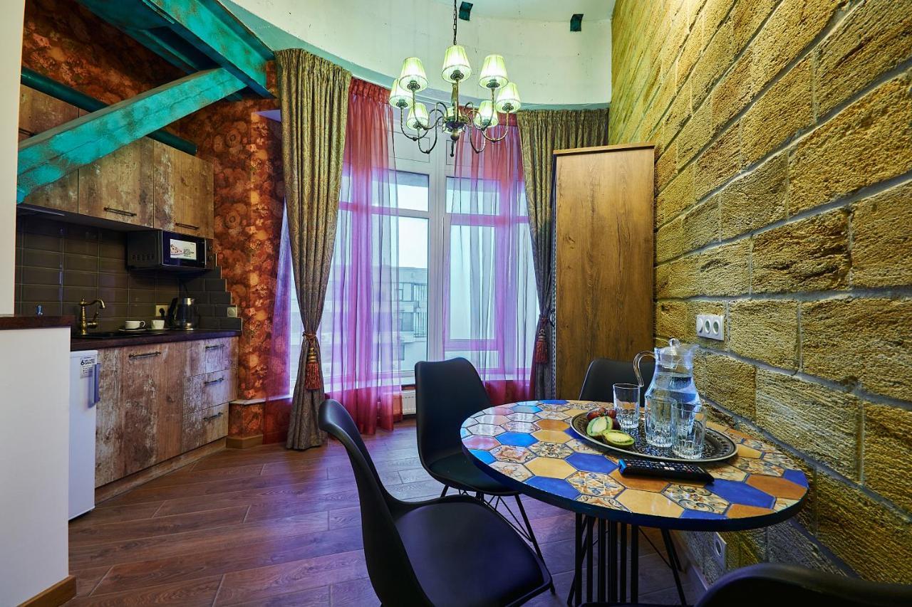 Club Miami Arkadia 22 Этаж Hotel Odessa Luaran gambar