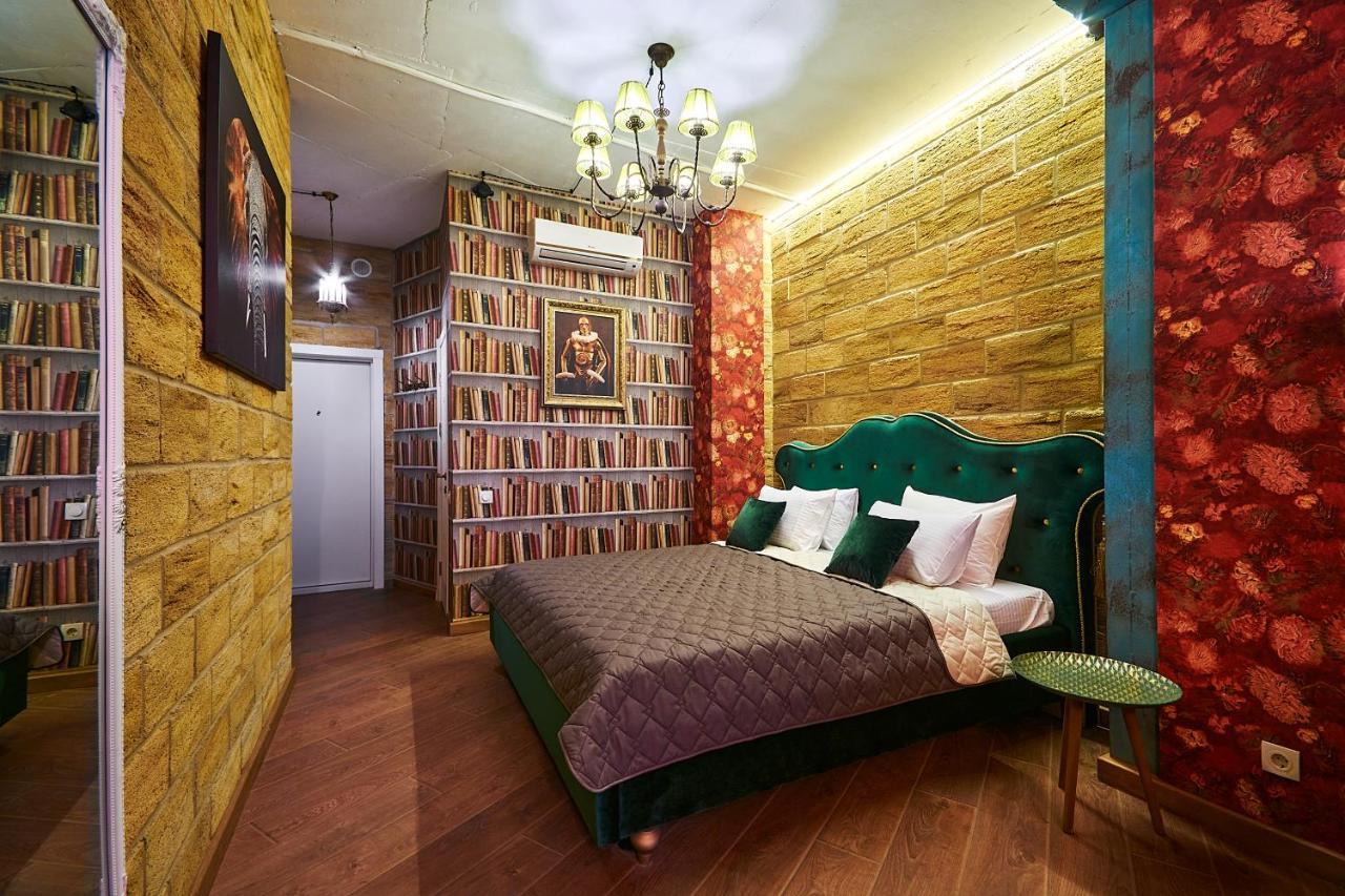 Club Miami Arkadia 22 Этаж Hotel Odessa Luaran gambar